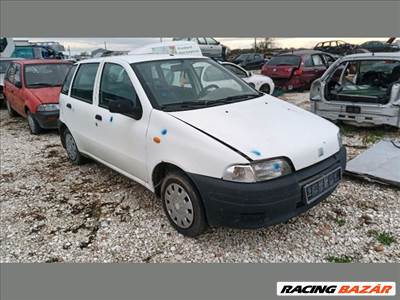 Fiat Punto I Fényszóró Bal "126359"