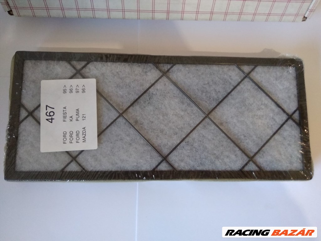 Ford Puma JR Pollenszűrő, utastér levegő szűrő 2. kép