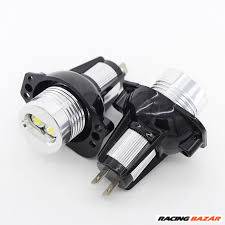 BMW E87 2007.03 5 ajtós 20w SMD Angel Eyes Izzó párban,