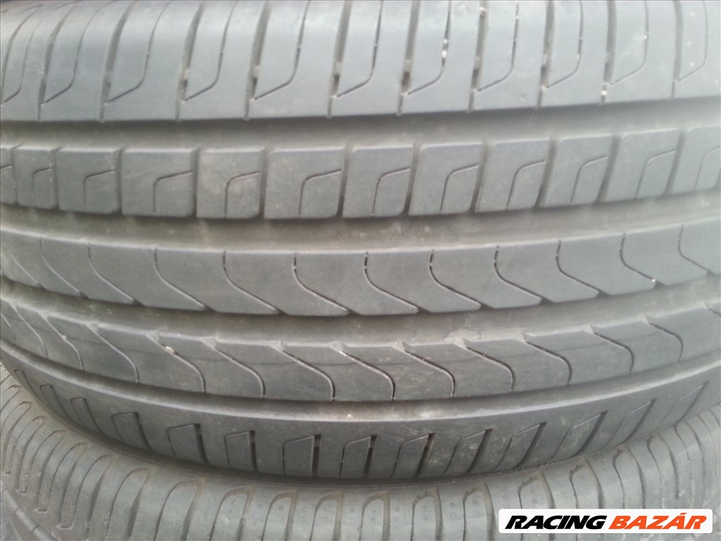  235/55R18 újszerű Pirelli Scorpion 100V nyári gumi garnitúra 2. kép