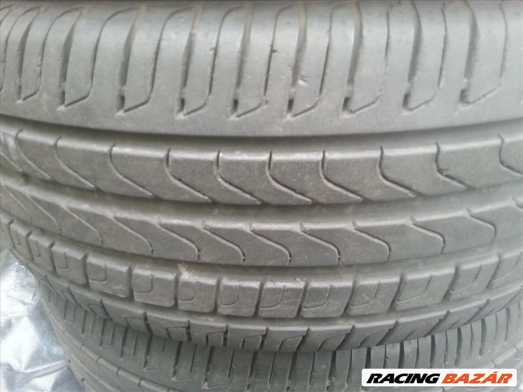  235/55R18 újszerű Pirelli Scorpion 100V nyári gumi garnitúra 3. kép