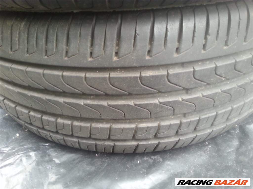  235/55R18 újszerű Pirelli Scorpion 100V nyári gumi garnitúra 4. kép
