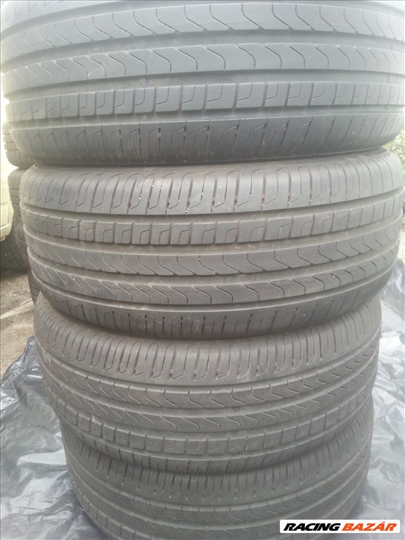  235/55R18 újszerű Pirelli Scorpion 100V nyári gumi garnitúra 6. kép