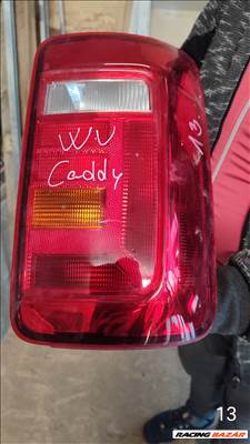 Volkswagen Caddy III hátsó lámpa  2k1945096ad