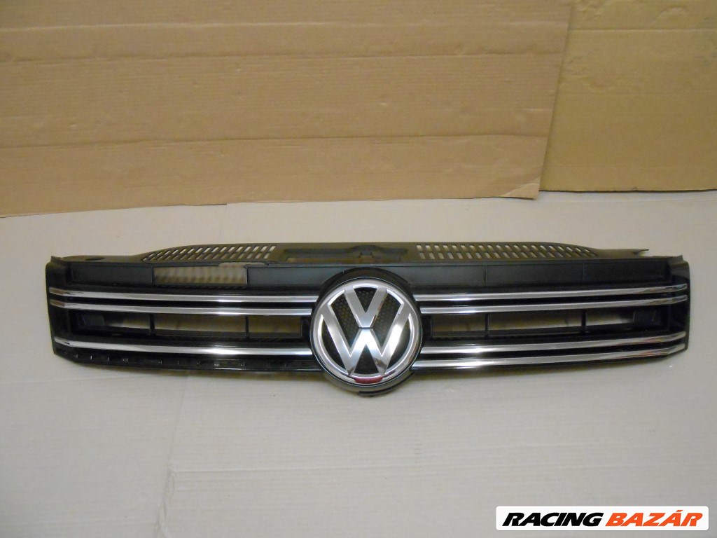 Volkswagen Tiguan Króm díszlécek 5n0853651j 1. kép