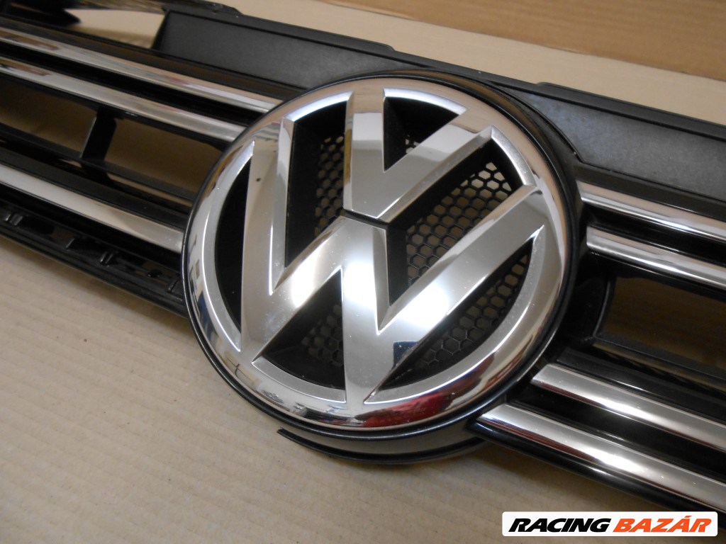 Volkswagen Tiguan Króm díszlécek 5n0853651j 5. kép