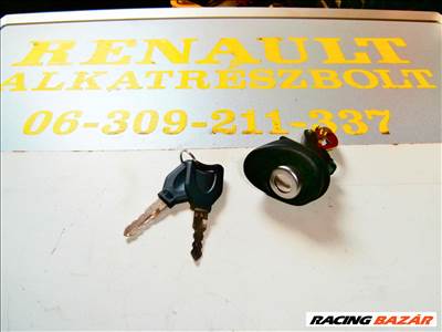 Renault Twingo csomagtérzár