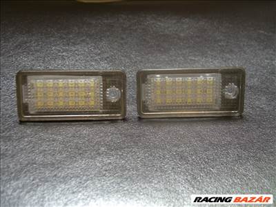 Audia Q7 rendszámtábla világítás LL010