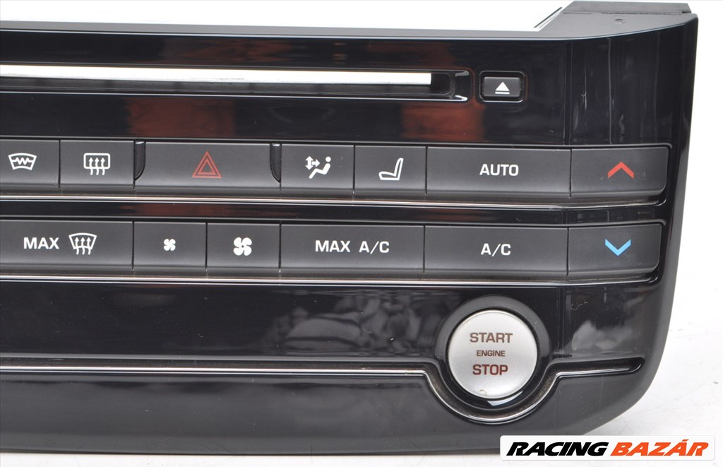 Jaguar F-Pace fűtés klíma kapcsoló panel kk8318c858fb 2. kép
