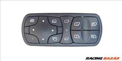Mercedes Actros Axor bal első ablakemelő kapcsoló  9438200097