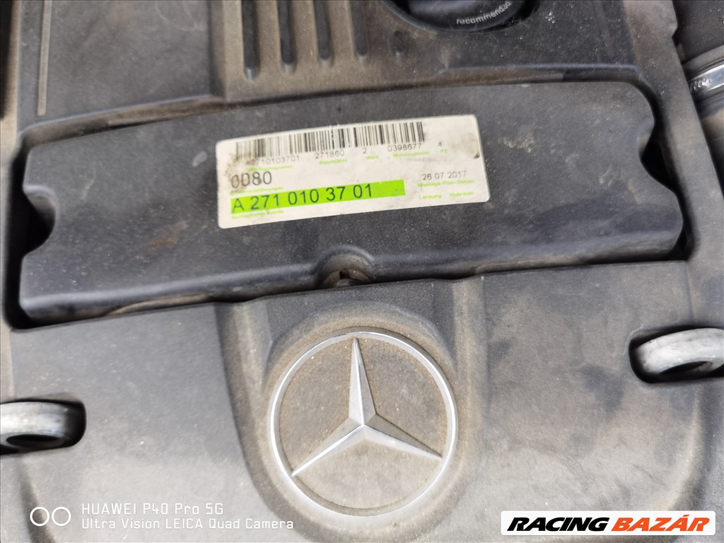 Mercedes Benz M271860 350CGI motor  2. kép