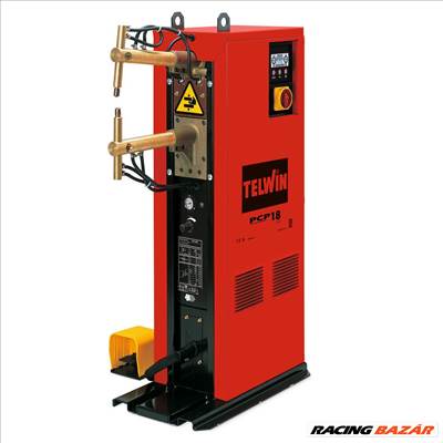 Telwin PCP 18 LCD ponthegesztő, 400V  - 824052