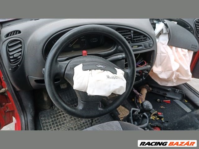 Ford Fiesta Mk4 Komplett Kormánykapcsoló (Bajuszkapcsoló) /133503/ 1. kép