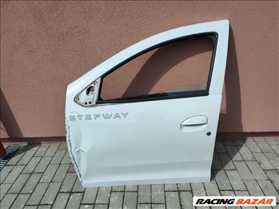 Dacia Sandero Logan MCV bal első ajtó eladó 