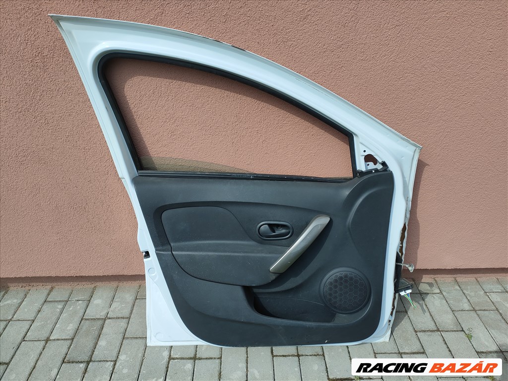Dacia Sandero Logan MCV bal első ajtó eladó  2. kép