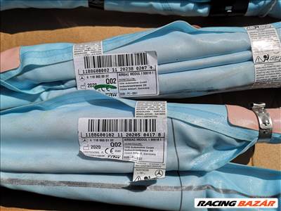 A1188600002 R0302 Mercedes W118 CLA-Class bal oldali függönylégzsák 