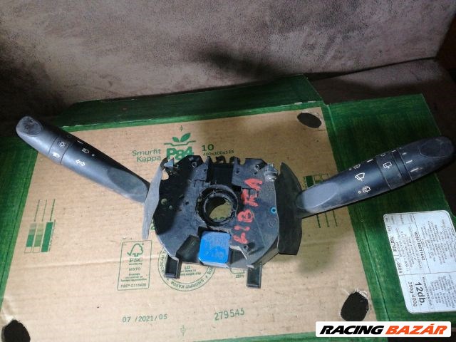 Lancia Lybra Komplett Kormánykapcsoló (Bajuszkapcsoló) /82578/ 1. kép