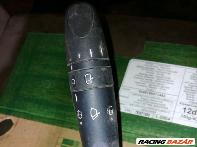 Lancia Lybra Komplett Kormánykapcsoló (Bajuszkapcsoló) /82578/ 4. kép