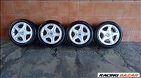 PEUGEOT 206 16" ALUFELNI 5X108 NYÁRI 195/50R15 GUMIVAL OLCSÒN!!!