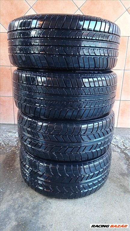 PEUGEOT 206 16" ALUFELNI 5X108 NYÁRI 195/50R15 GUMIVAL OLCSÒN!!! 5. kép