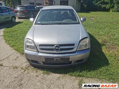 Opel Vectra C 2.2 DTI motorháztető 