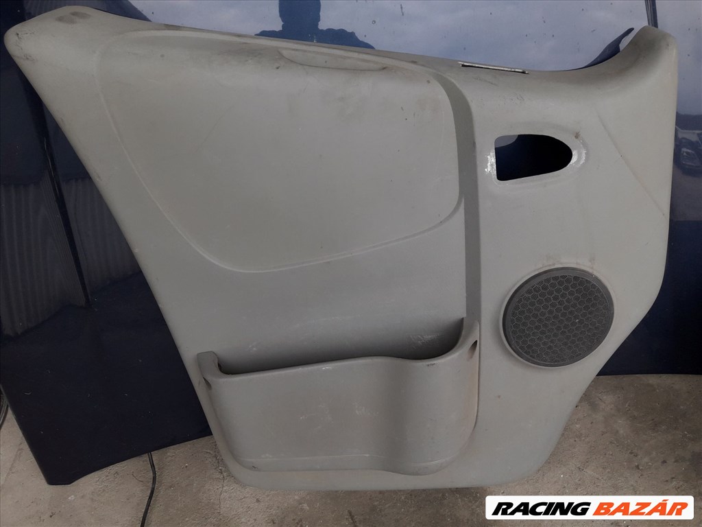 Renault Trafic Bal Elsõ Ajtókárpit 7700313074 1. kép