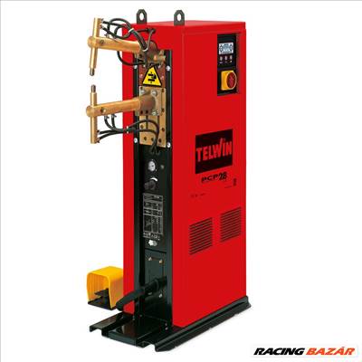 Telwin PCP 28 LCD ponthegesztő, 400V - 824053