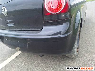 Volkswagen Polo IV hátsó lökhárító