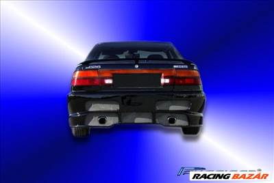 Mazda 626 Coupe 1990-1994. tuning hátsó lökhárító spoiler