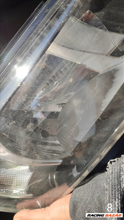 Skoda Fabia III 2015 fényszóró  6v1941016c 2. kép