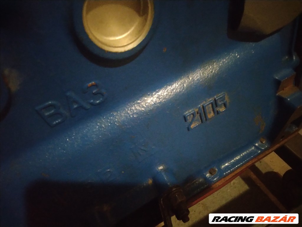 Lada VAZ 1,3 Historic Kasza Motorsport /Rákosi System fèle Historic verenymotor 4. kép