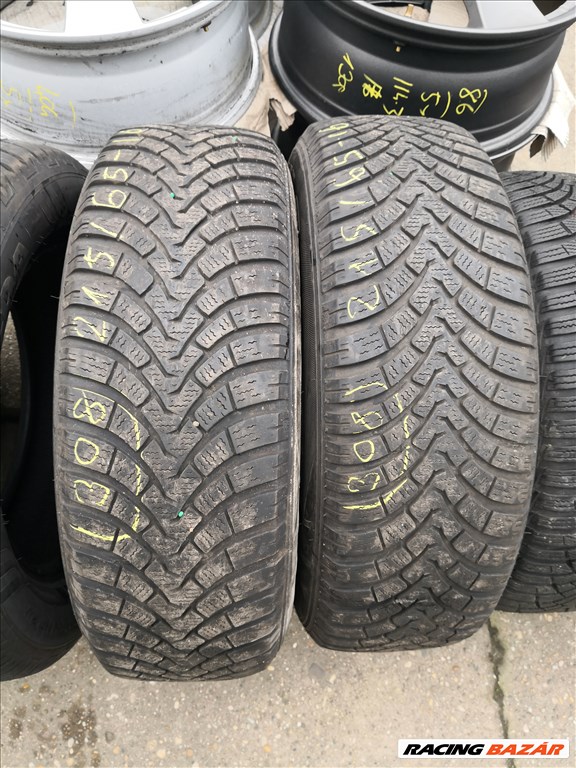 215/65 R16 Falken téli gumi 18000ft a 2db/308/ 3. kép