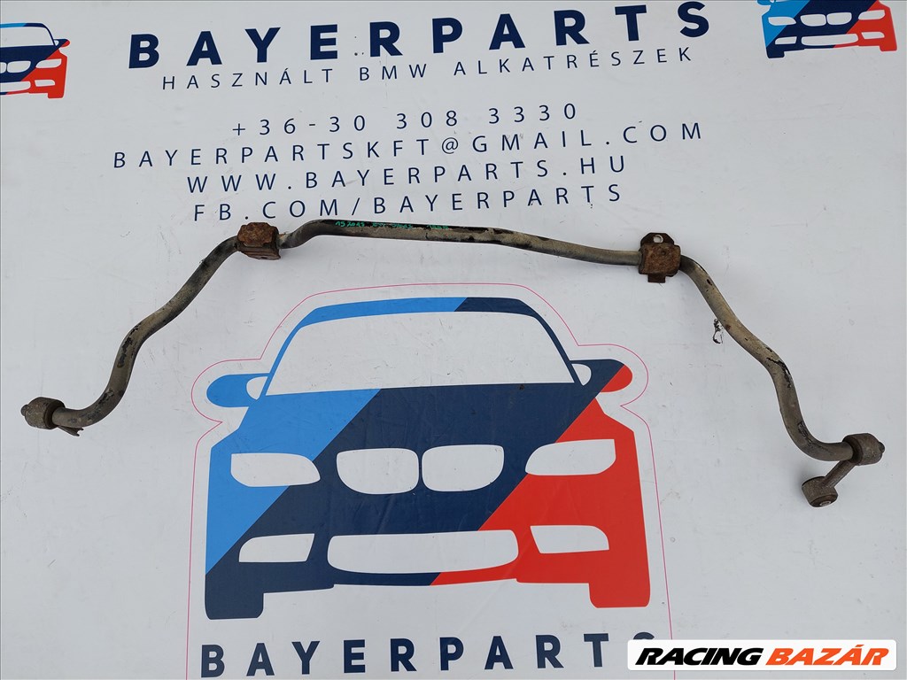 BMW E46 316i 318i 318d 320d Z4 M paket packet hátsó stabilizátor rúd stab eladó (152015) 1. kép