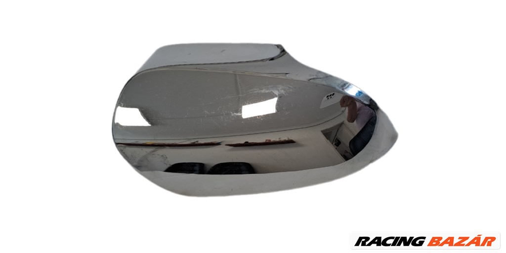 Toyota Yaris Hybrid jobb oldali tükör borítás króm 6401004cr rh6401004cr 2. kép