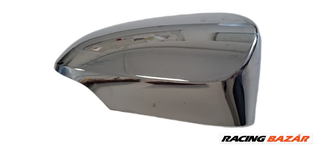 Toyota Yaris Hybrid jobb oldali tükör borítás króm 6401004cr rh6401004cr 3. kép