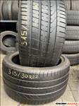  315/3022 Pirelli Pzero No 2019 nyár 2db 