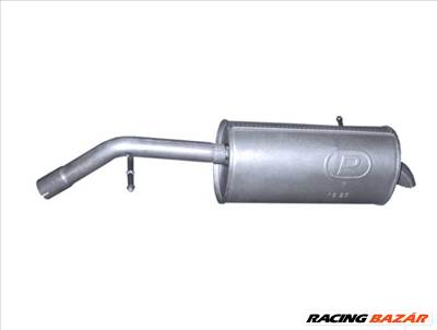 Marix 19.25 hátsó kipufogódob - Peugeot 207 1.6 HDi Turbo Diesel