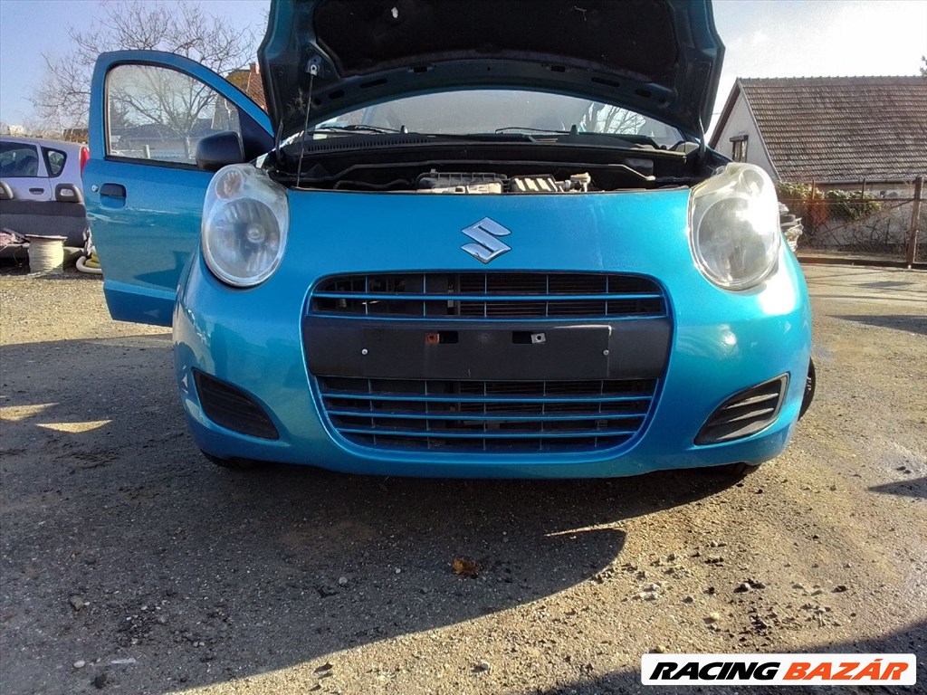 Suzuki Alto V bontott alkatrészei 4. kép