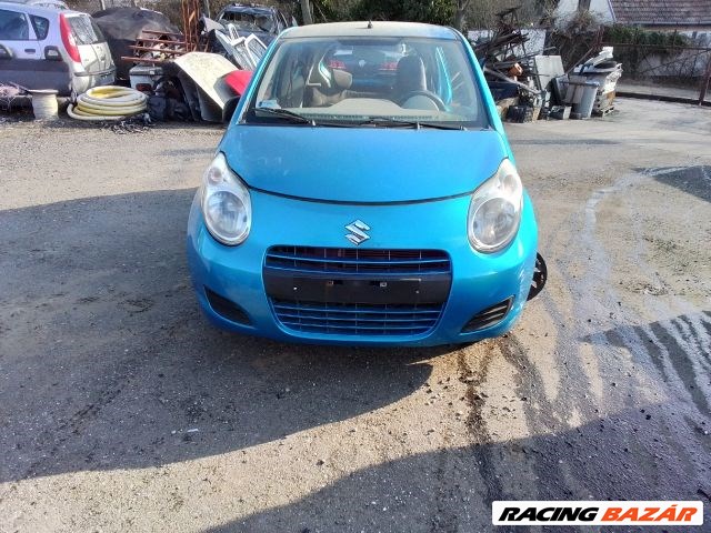 Suzuki Alto V bontott alkatrészei 1. kép