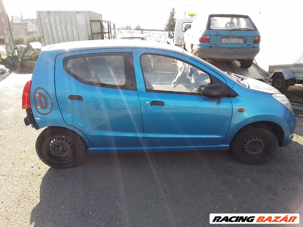 Suzuki Alto V bontott alkatrészei 3. kép