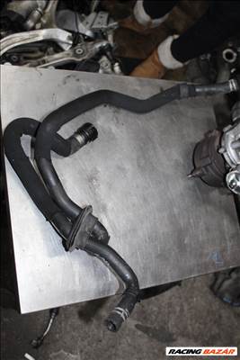 Audi A4 B7 2004-2009 vízcső 2.0D 8e1819350ag