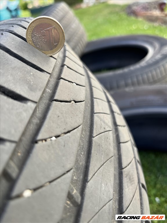  195/65 R16" használt Michelin nyári gumi gumi 2. kép