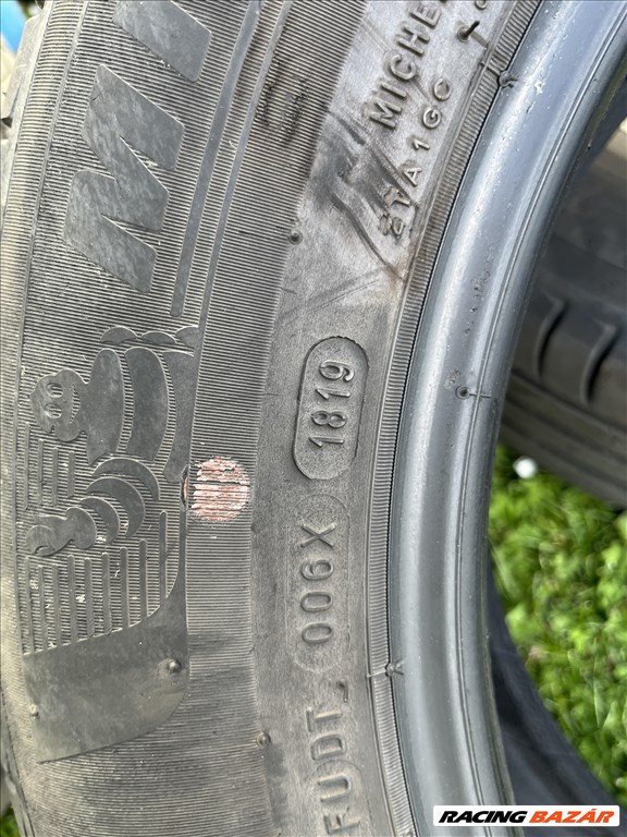  195/65 R16" használt Michelin nyári gumi gumi 5. kép