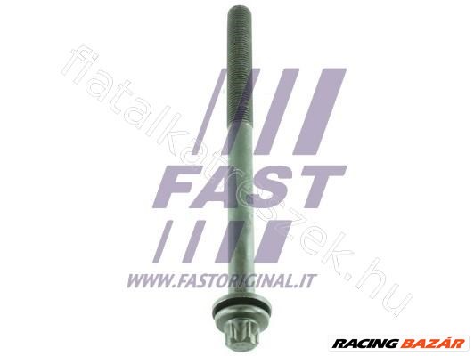 CYLINDER HEAD SCREWS FIAT DUCATO 06> LONG 2.3 JTD M14X1.5X193 - Fastoriginal 500347039 1. kép