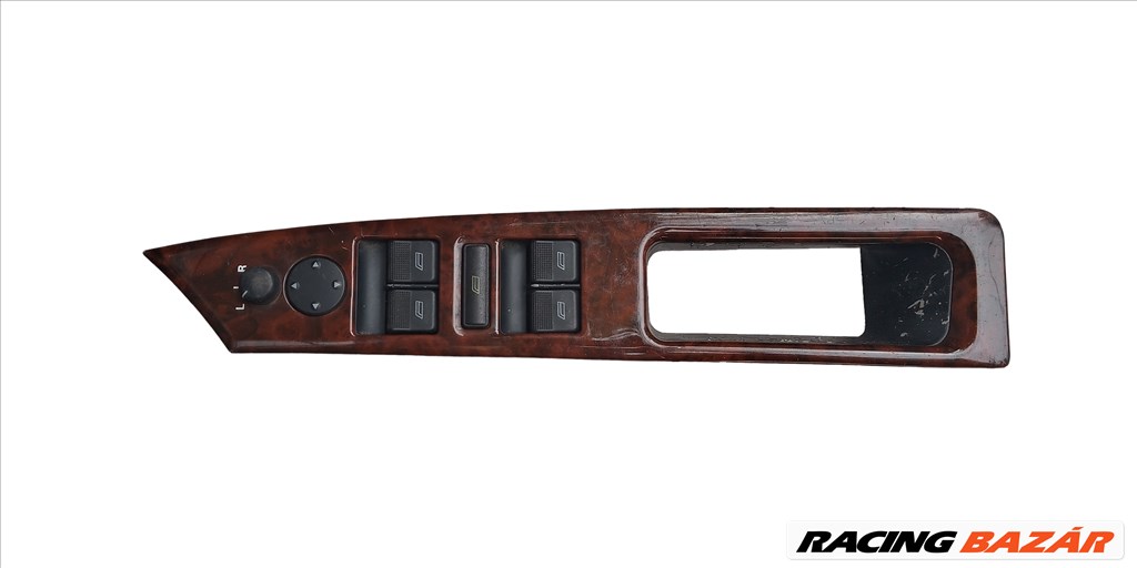 Audi A8 (D2 - 4D) bal első ablakemelő kapcsoló 4d0959855 1. kép