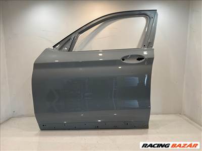 BMW X3 G01 bal első ajtó sérülésmentes x3g01