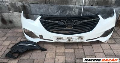 Opel Grandland első lökhárító
