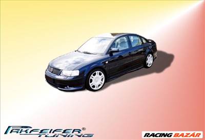 VW Passat 3B sedan 1998-tól tuning küszöb spoiler