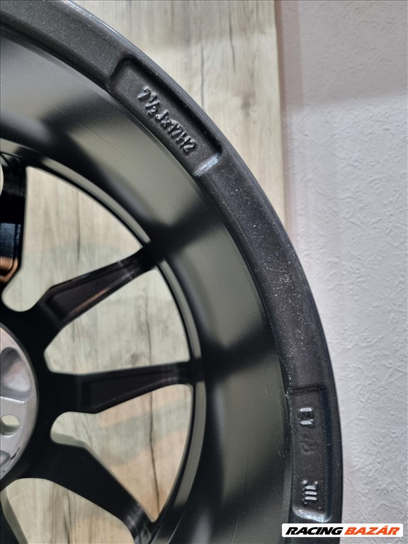  5x112 lyukosztású 7,5JJ 17" újszerű Dotz alufelni 4. kép