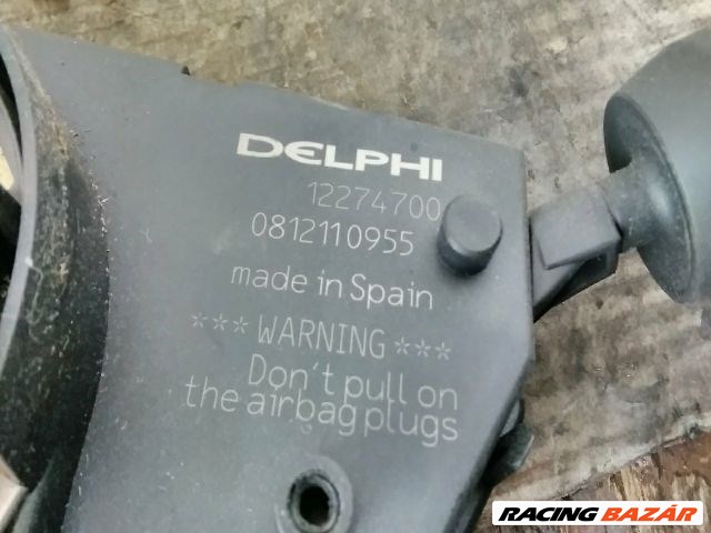 Opel Corsa D Komplett Kormánykapcsoló (Bajuszkapcsoló) /82717/ 13142283 3. kép